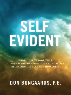cover image of Self Evident